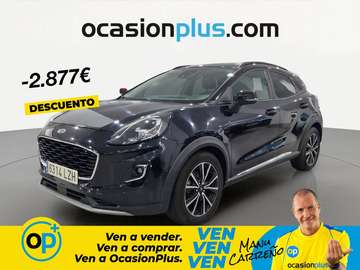 1.0 EcoBoost MHEV Titanium Design 125
