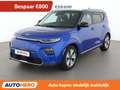 Kia Soul electric drive 150 kW Style Blau - thumbnail 1