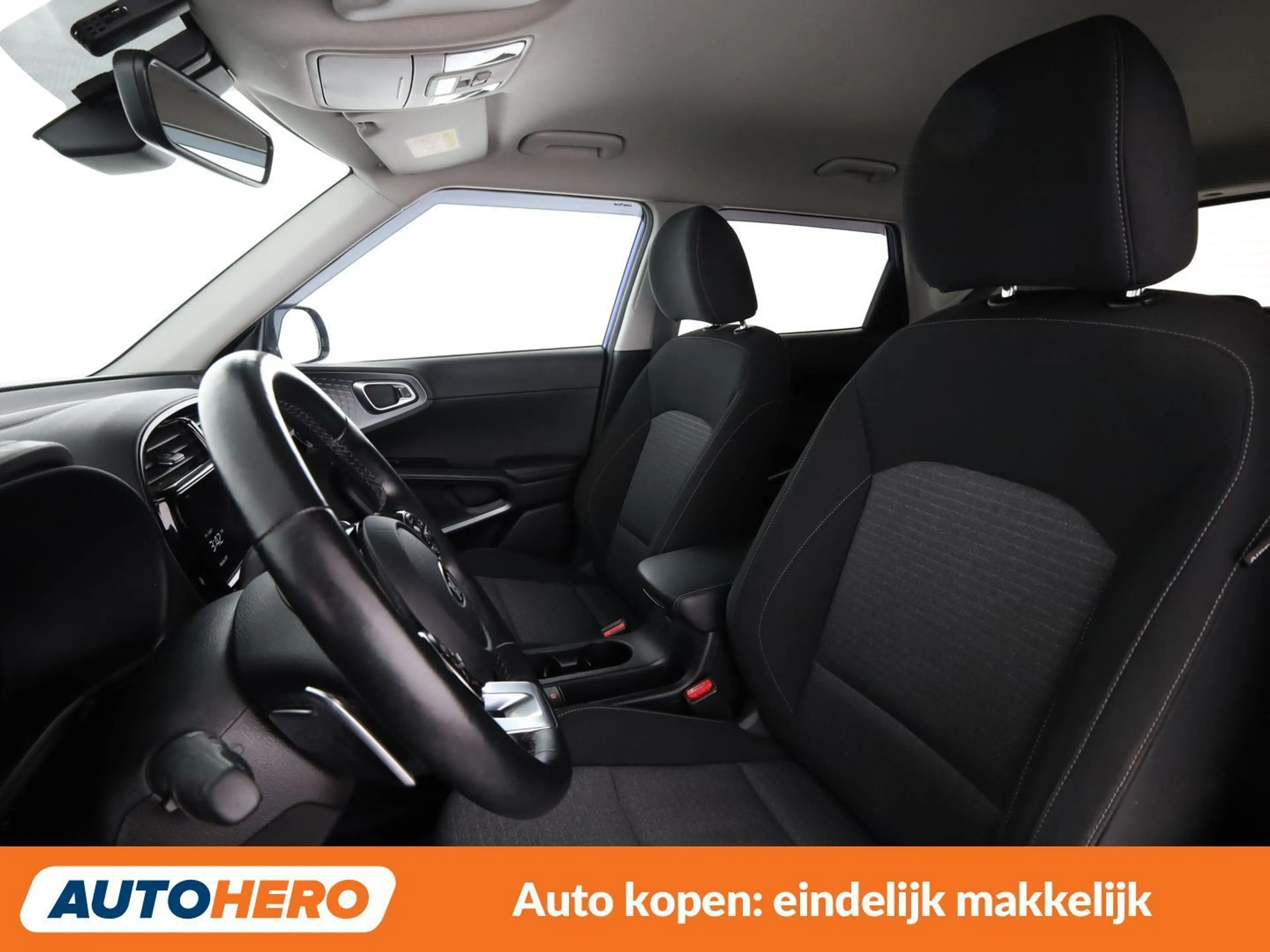 Kia Soul electric drive 150 kW Style — photo 11