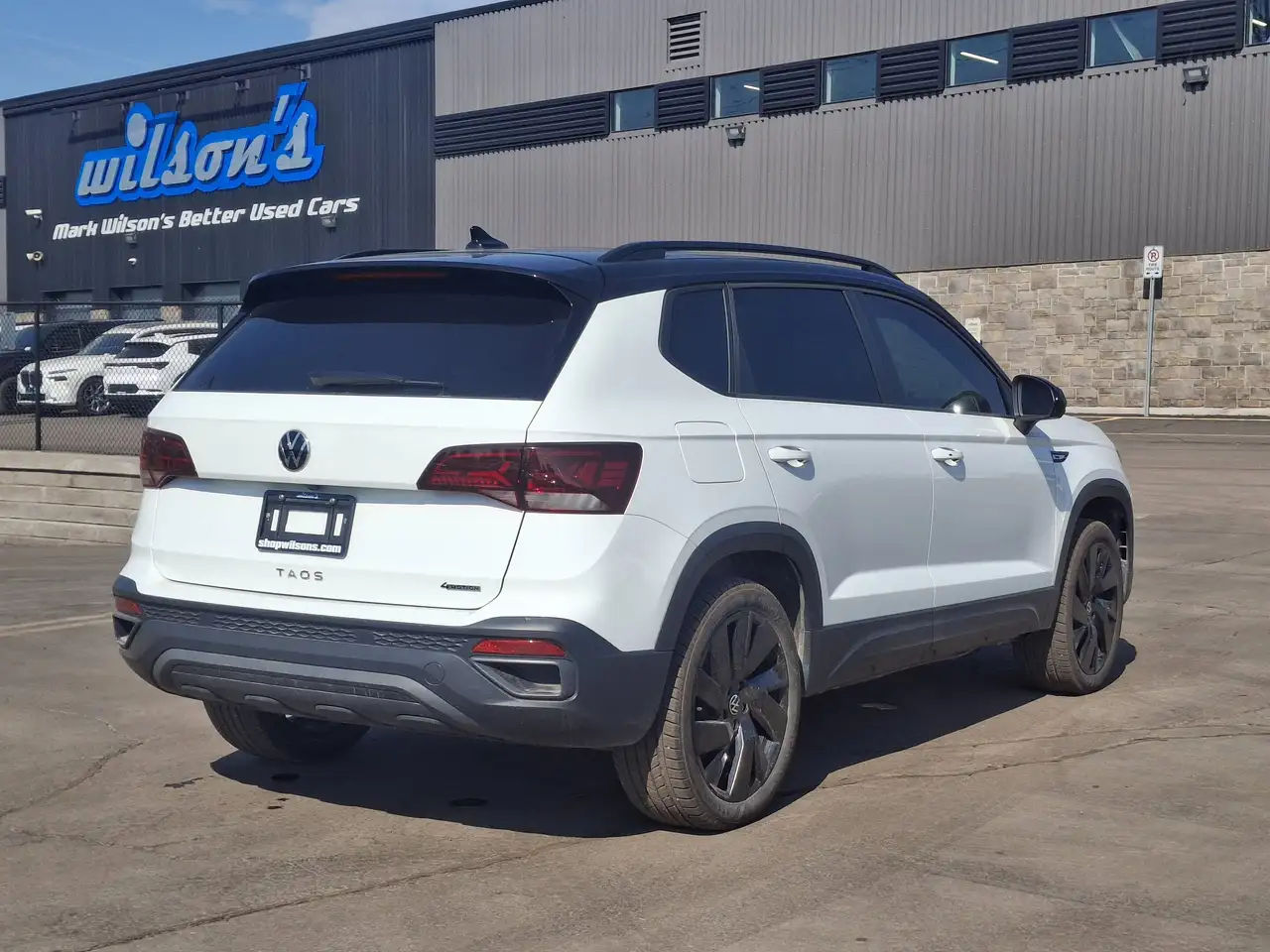 Volkswagen Taos снимка Volkswagen Taos