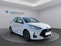 Toyota Yaris 5-Türer Teamplayer 1,5L Hybrid,  Syst. 85kW Weiß - thumbnail 3