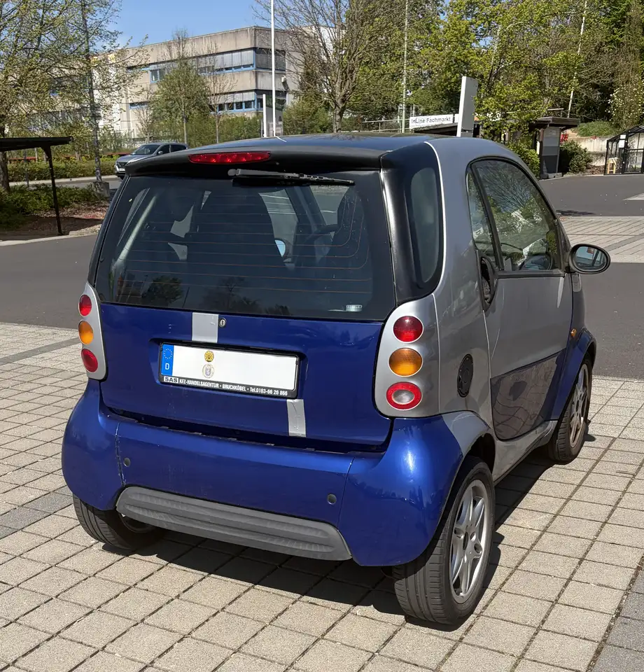 smart city-coupé/city-cabrio & passion, foto 6
