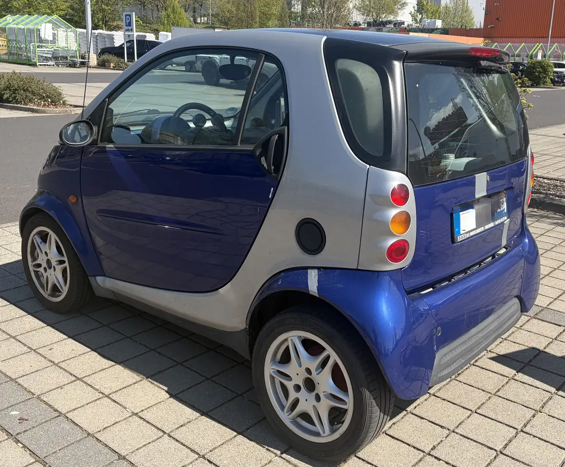 smart city-coupé/city-cabrio & passion, foto 3