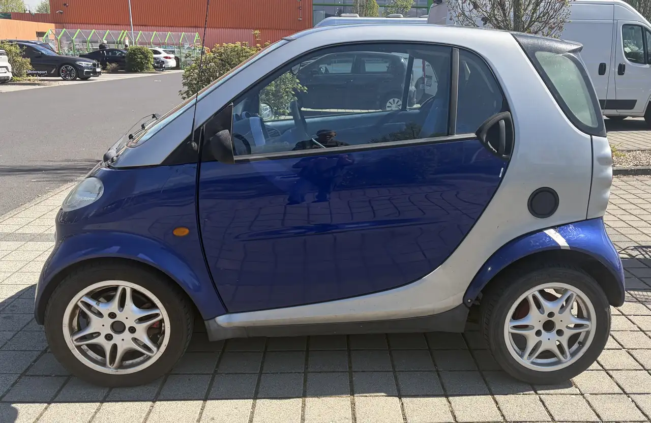 smart city-coupé/city-cabrio & passion, foto 4