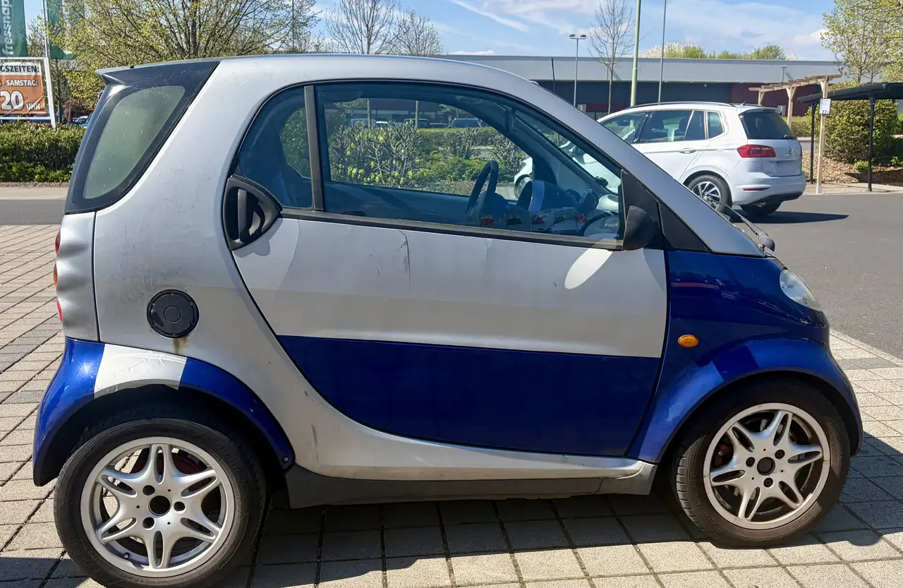 smart city-coupé/city-cabrio & passion, foto 5