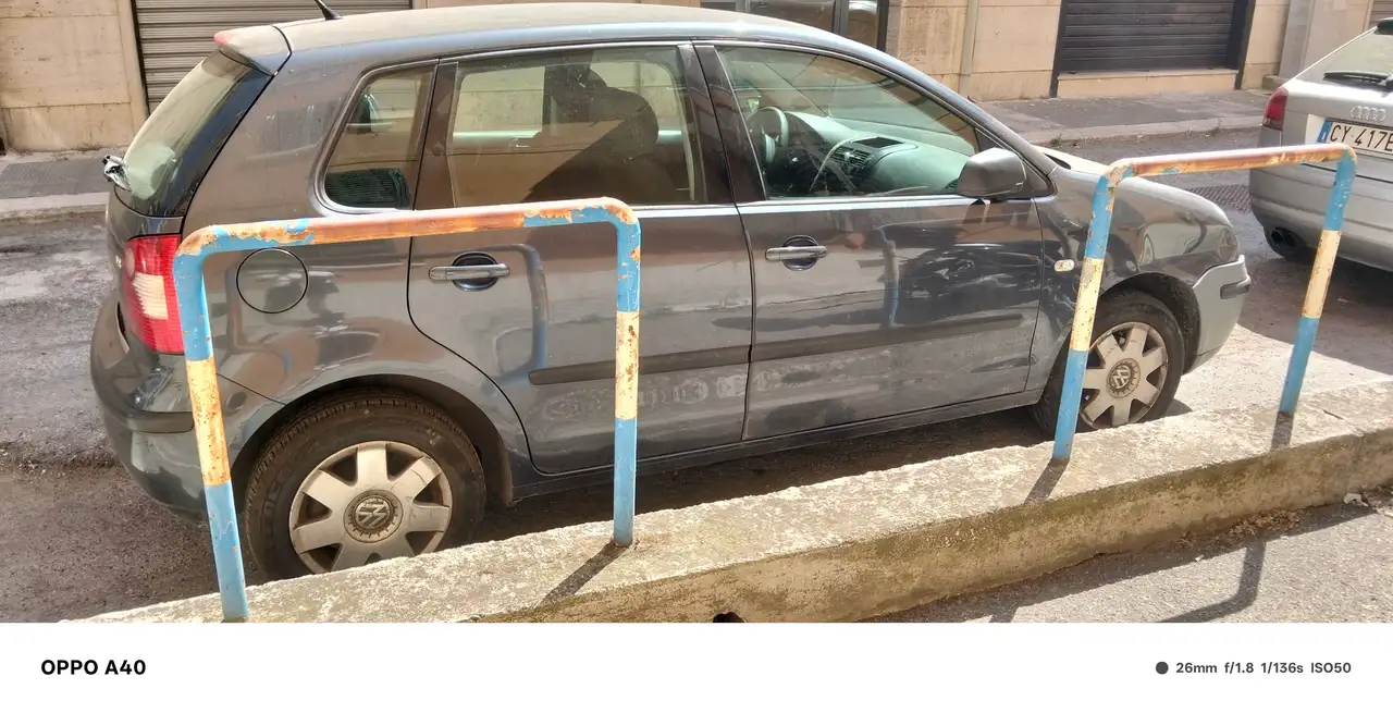 Volkswagen Polo IV 2001 5p 1.4 Comfortline, foto 1