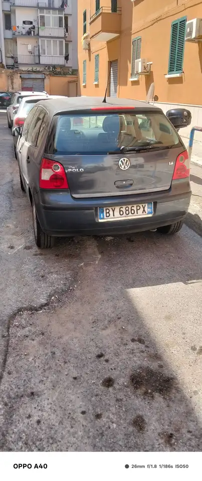 Volkswagen Polo IV 2001 5p 1.4 Comfortline, foto 2