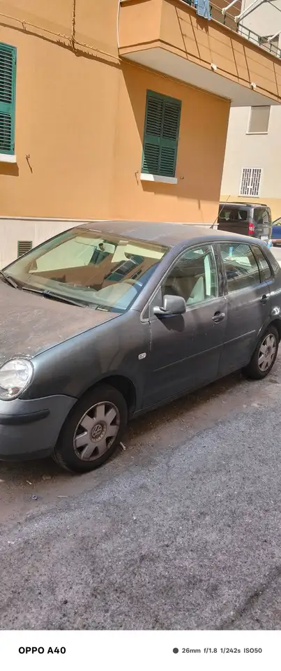 Volkswagen Polo IV 2001 5p 1.4 Comfortline, foto 3