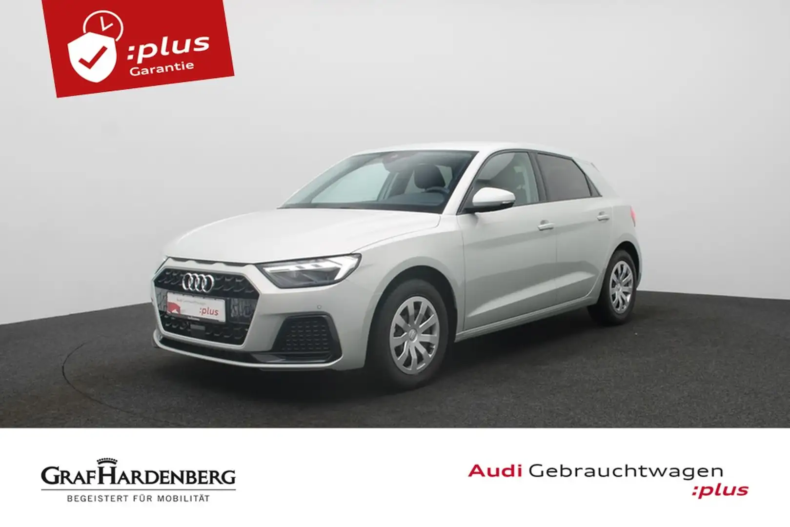 Audi A1 Sportback 25 TFSI . Virt.Cockpit LED DAB Gris - 1
