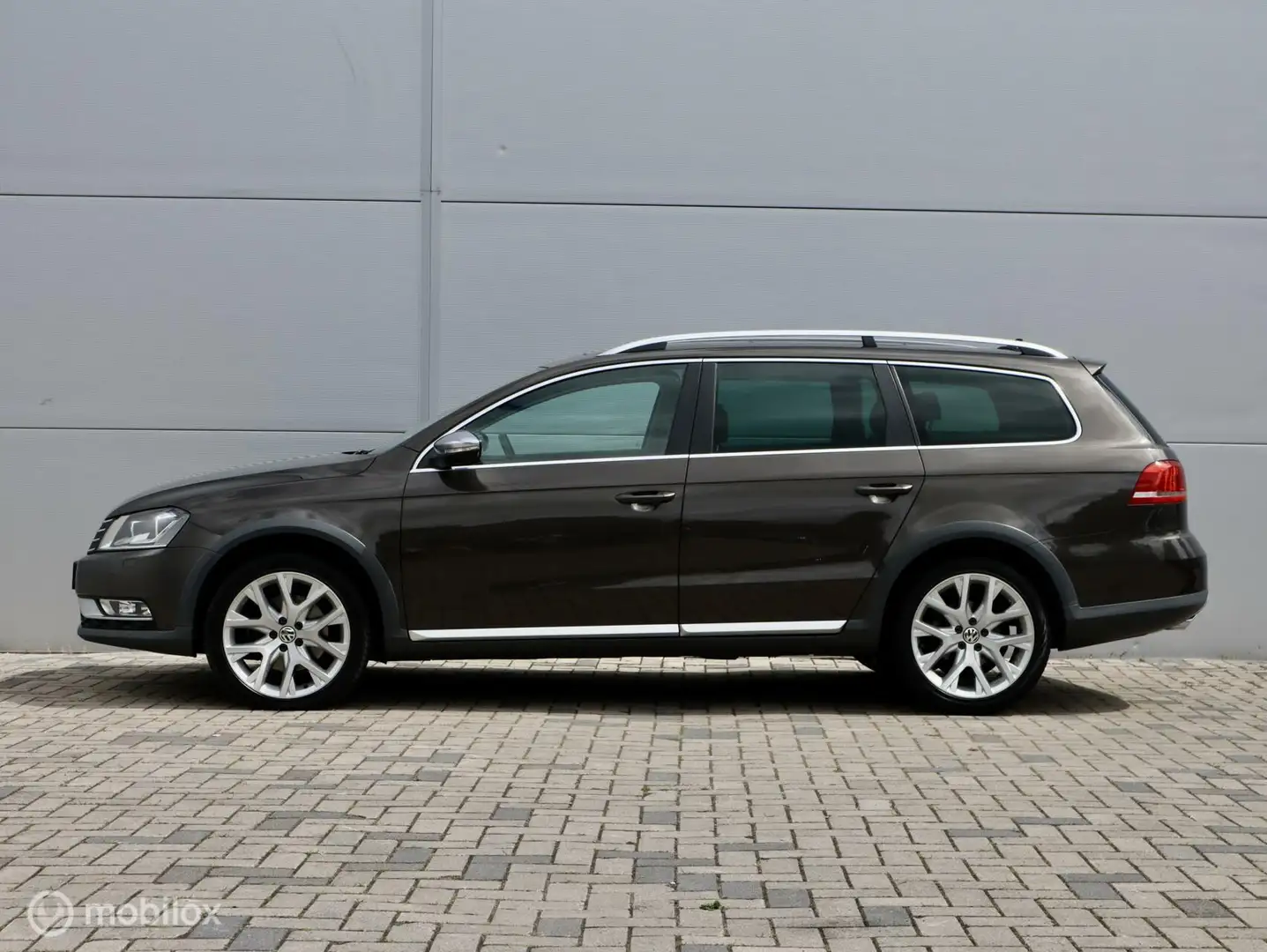 Volkswagen Passat Alltrack Variant 2.0 TDI Pano Trekhaak Uniek! Marrón - 2