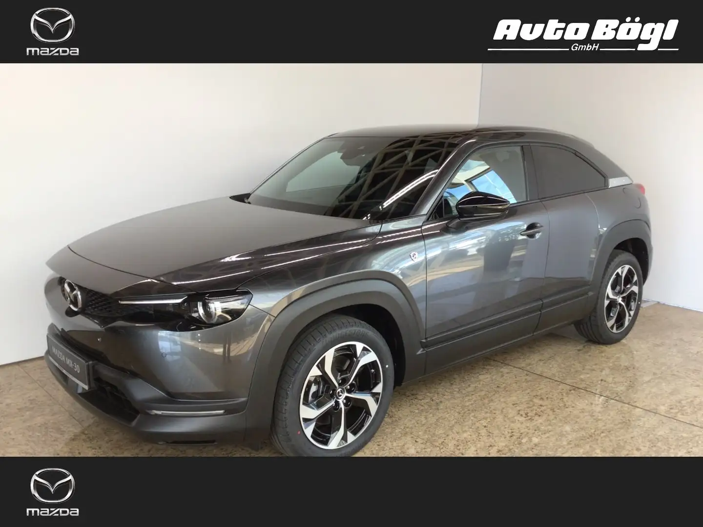Mazda MX-30 MX-30 e-SKYACTIV Ad'vantage R-EV (EURO 6d) Navi Grau - 1