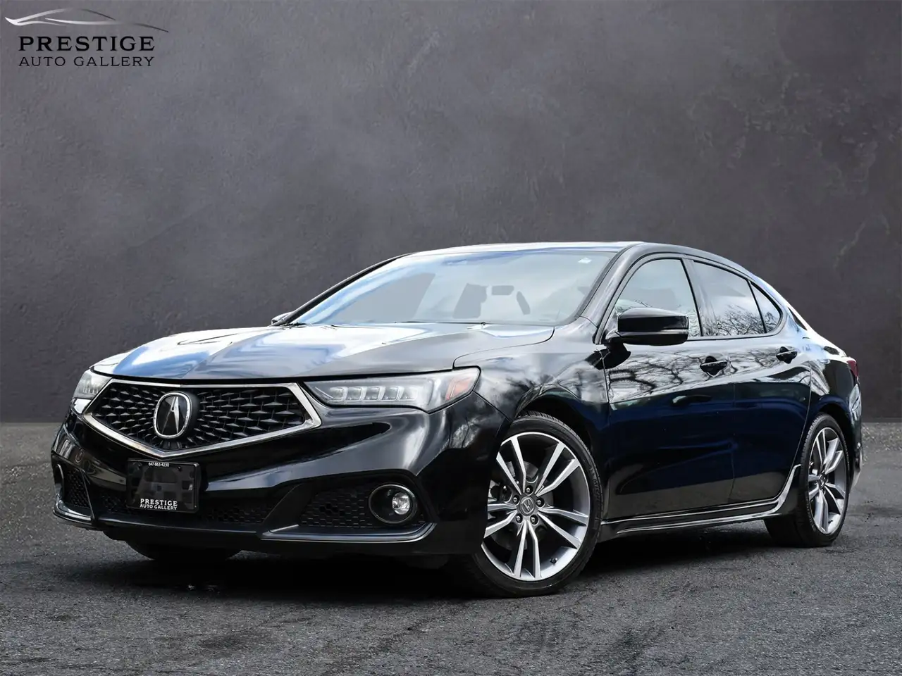 2019 Acura TLX