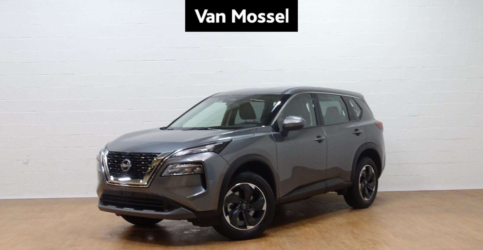 Nissan X-Trail 2026