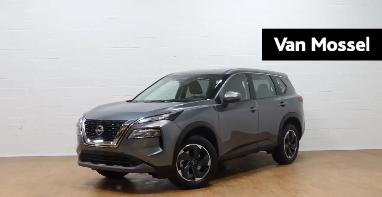 Nissan X-Trail 2026