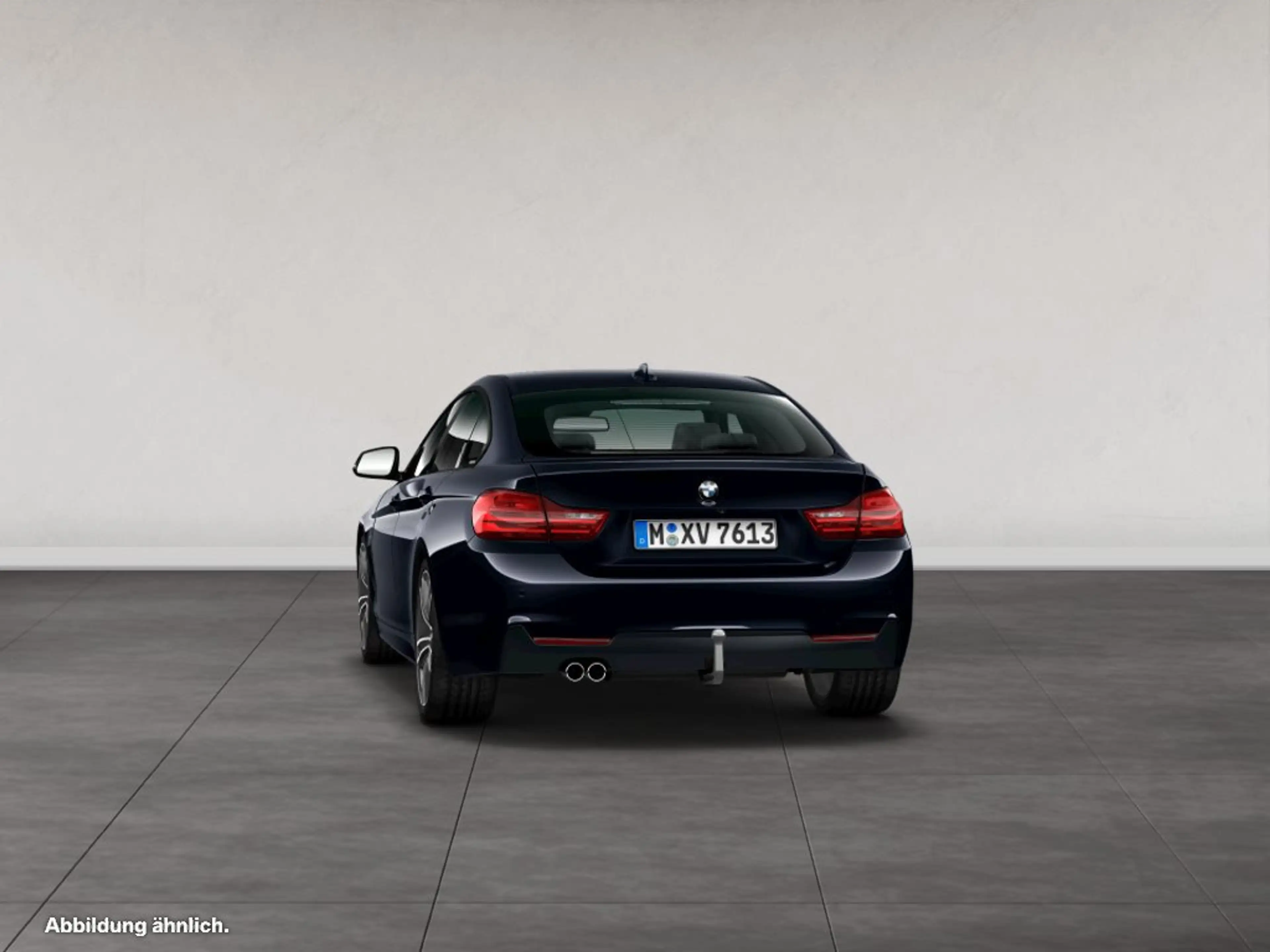 BMW 435 d xDrive GC M Sportpaket + 3.HAND — photo 7