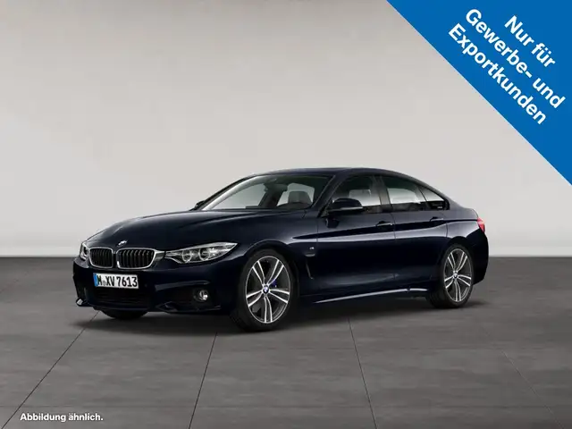 BMW 435 d xDrive GC M Sportpaket + 3.HAND