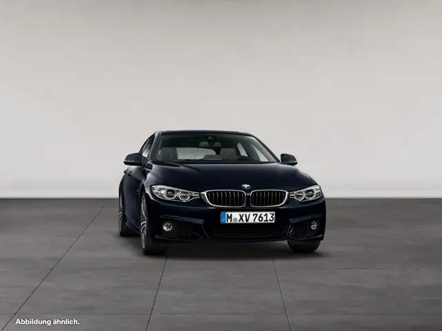 BMW 4 Series view 10