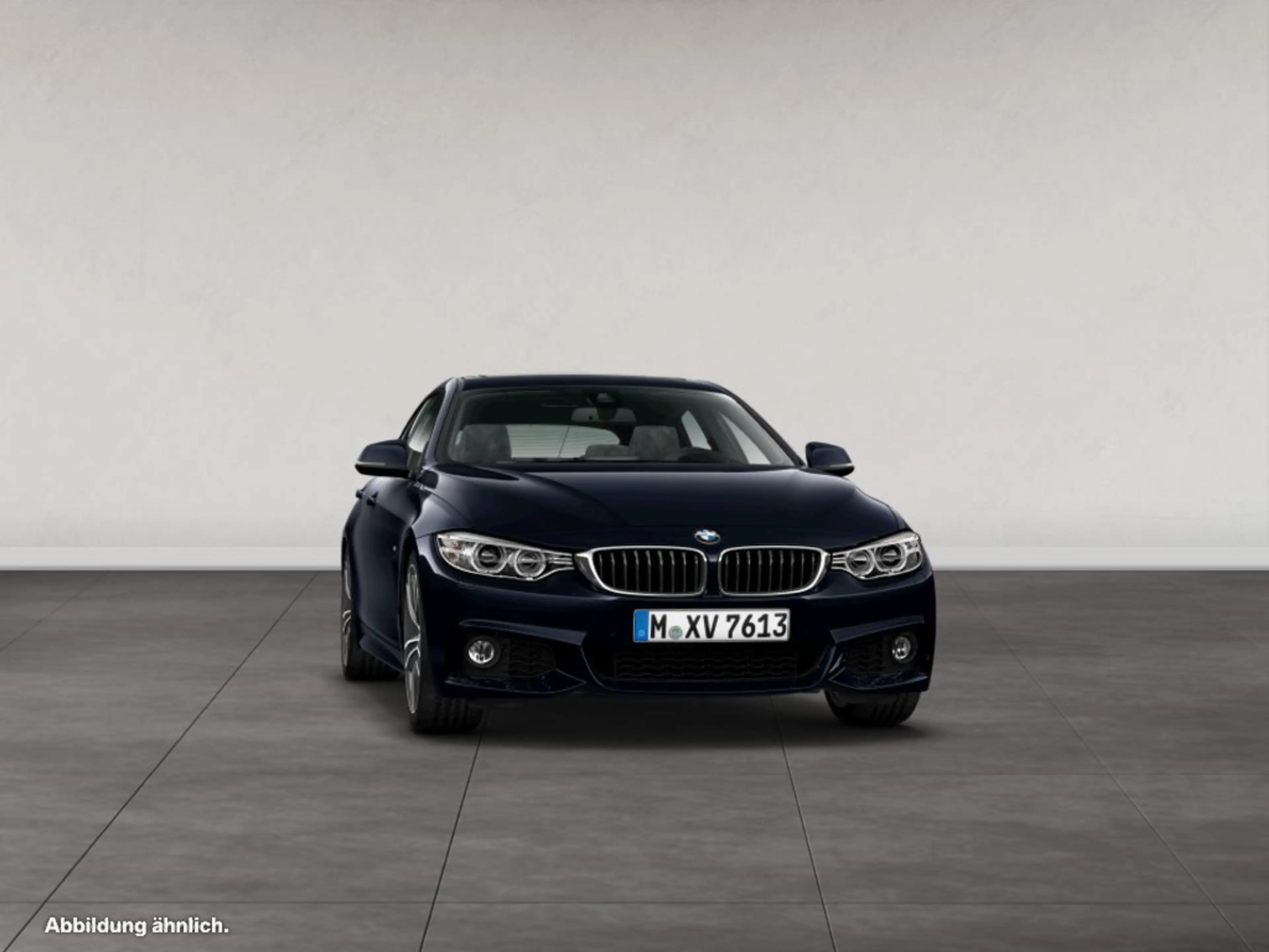 BMW 435 d xDrive GC M Sportpaket + 3.HAND — photo 10