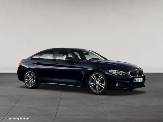 BMW 4 Series view 9