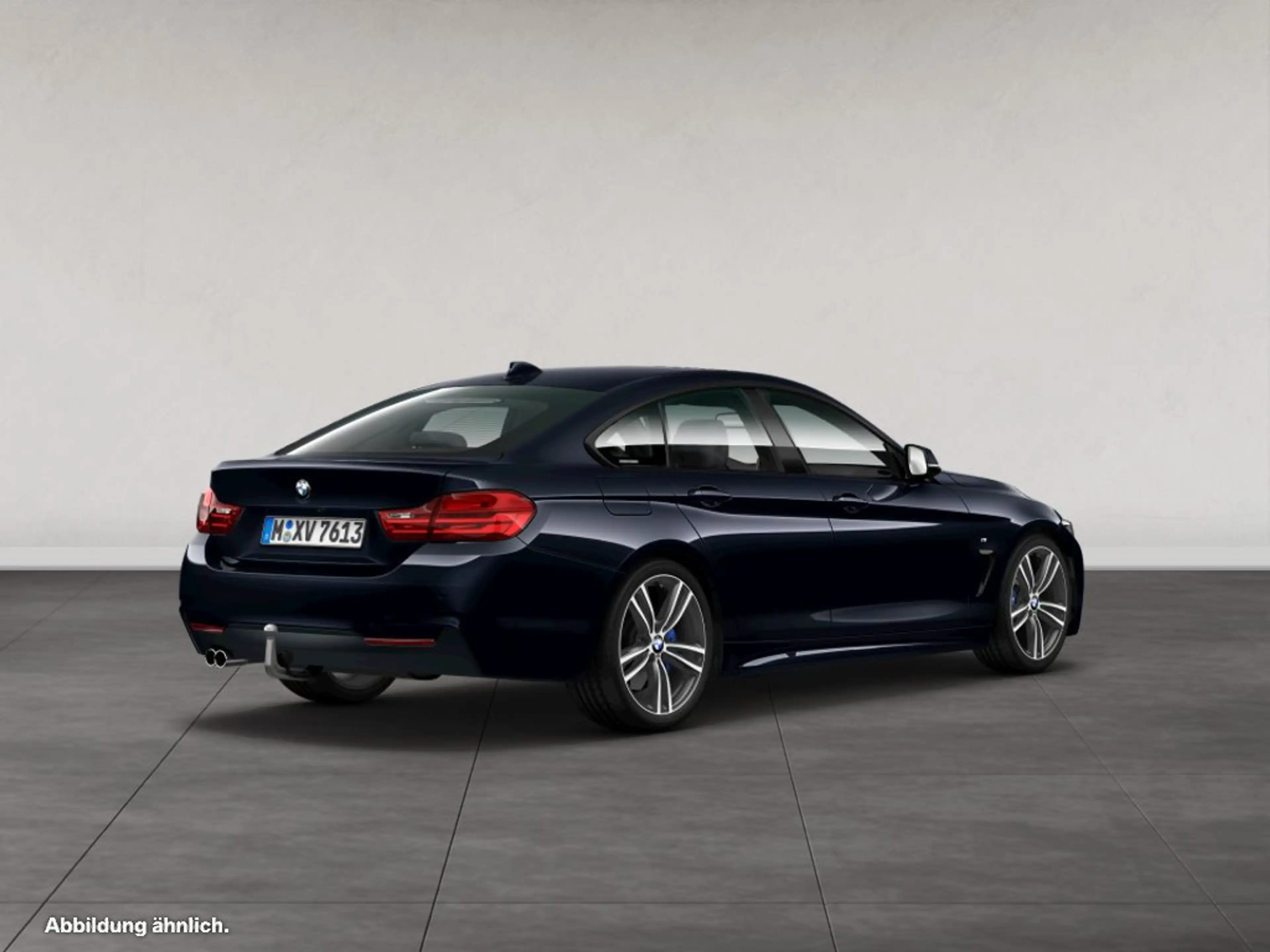 BMW 435 d xDrive GC M Sportpaket + 3.HAND — photo 2