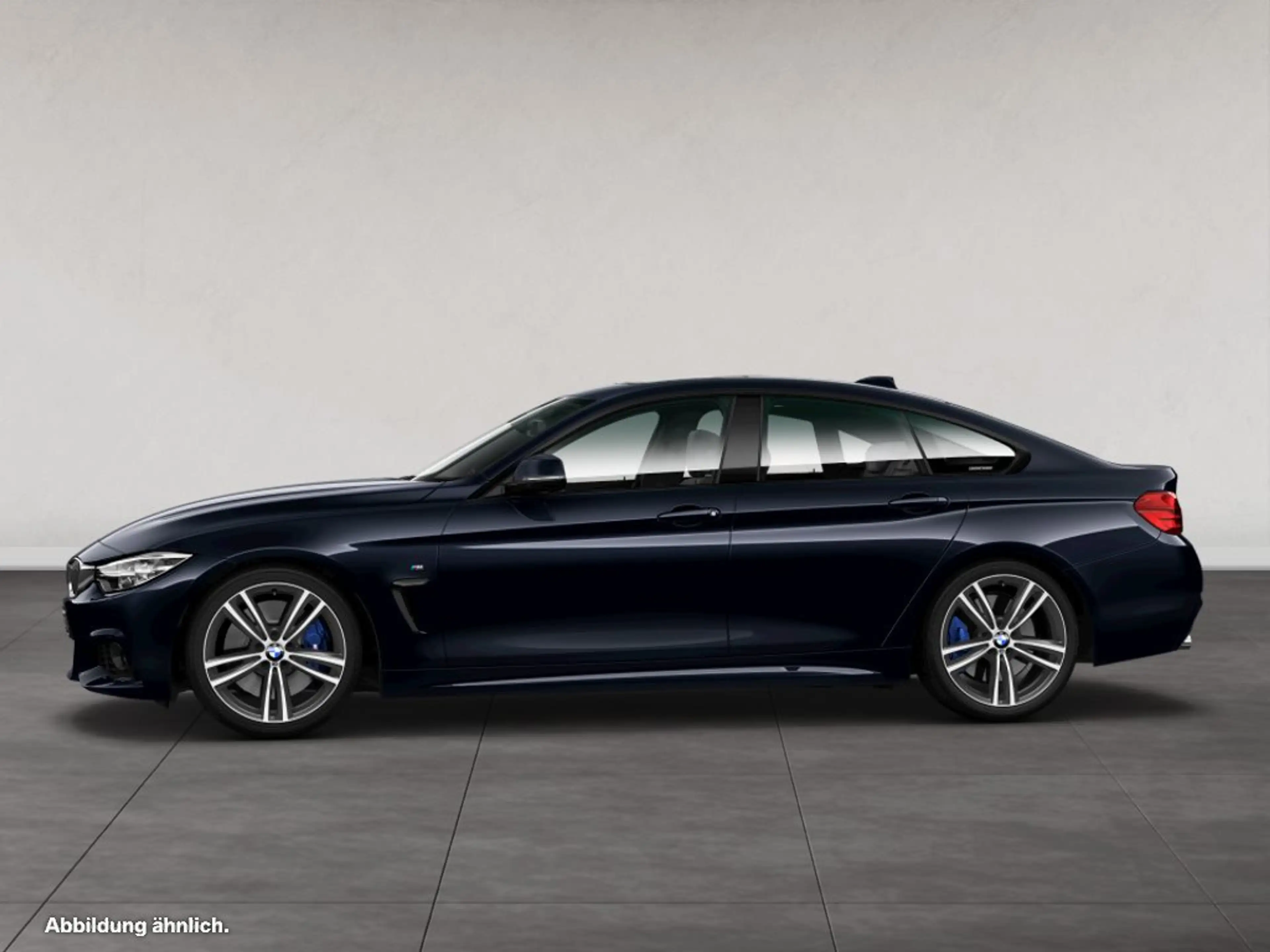 BMW 435 d xDrive GC M Sportpaket + 3.HAND — photo 5