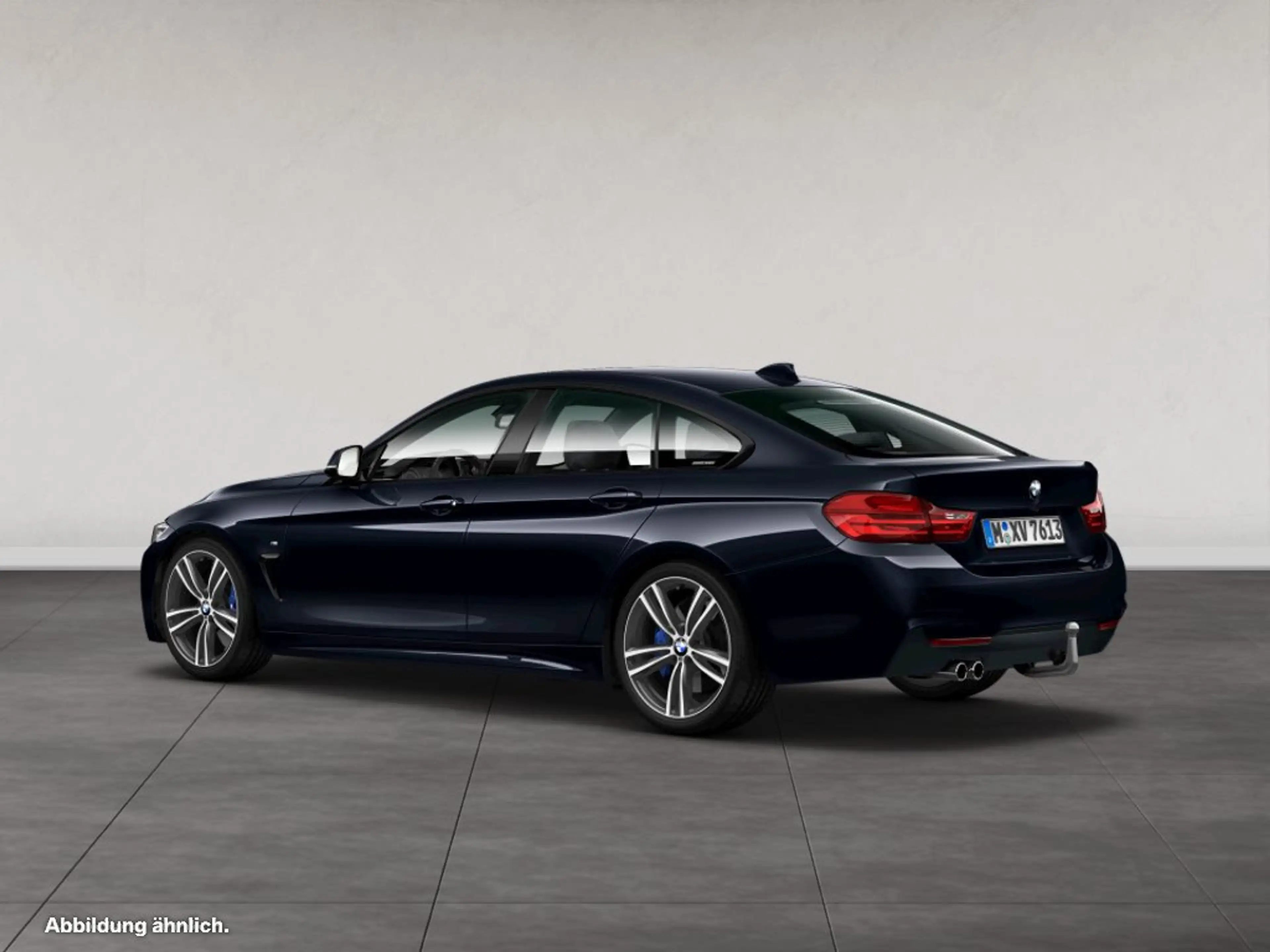 BMW 435 d xDrive GC M Sportpaket + 3.HAND — photo 6