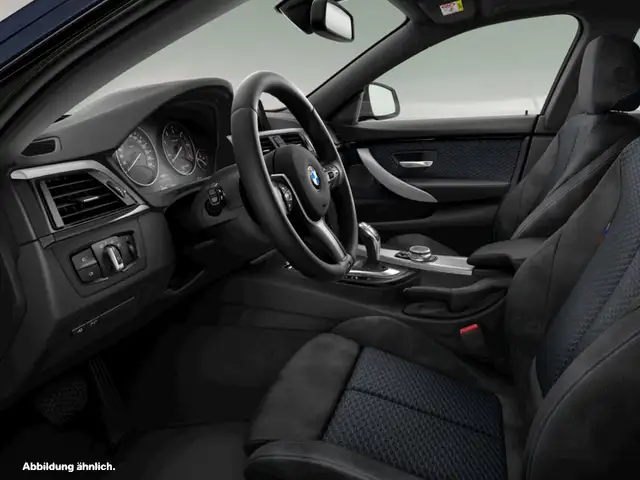 BMW 4 Series view 3