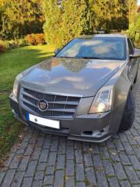 CTS 3.6 V6 Sport Wagon Sport Luxury