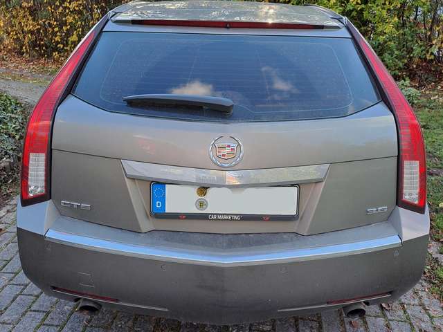 Cadillac CTS CTS 3.6 V6 Sport Wagon Sport Luxury