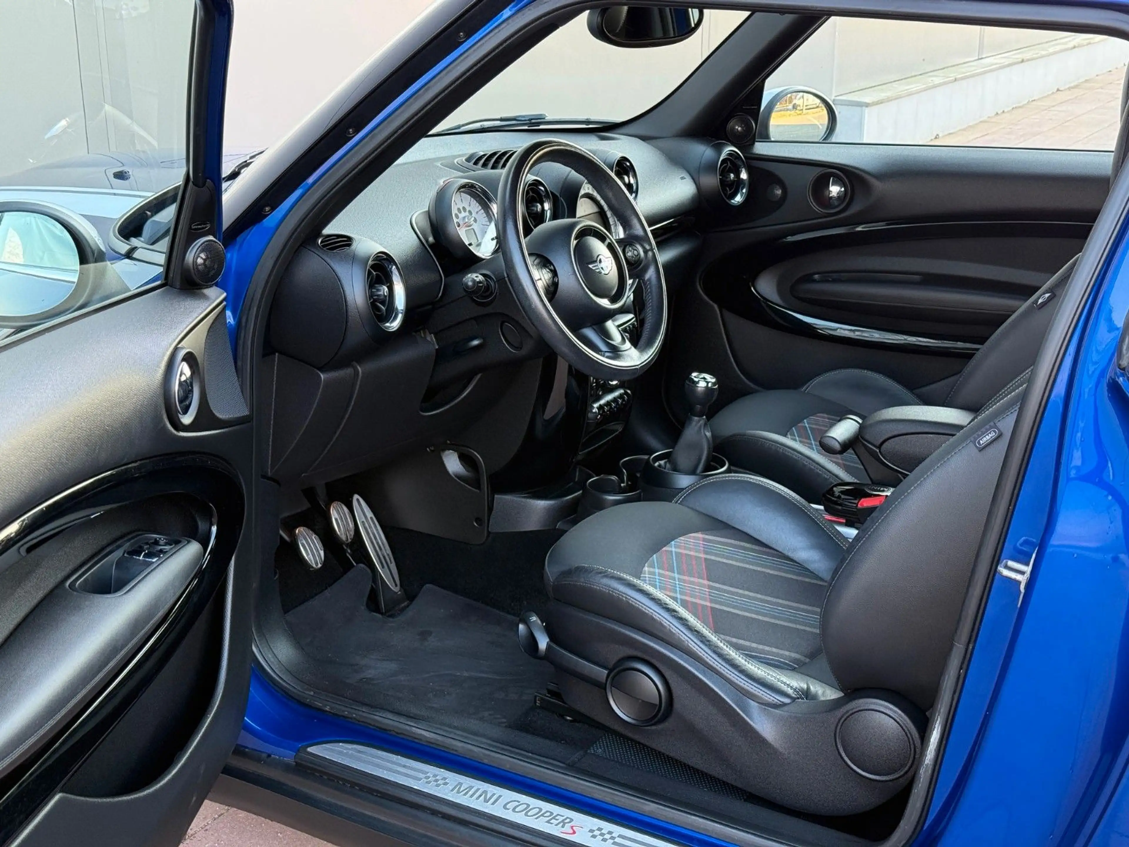 MINI Cooper SD COOPER SD Paceman — photo 8