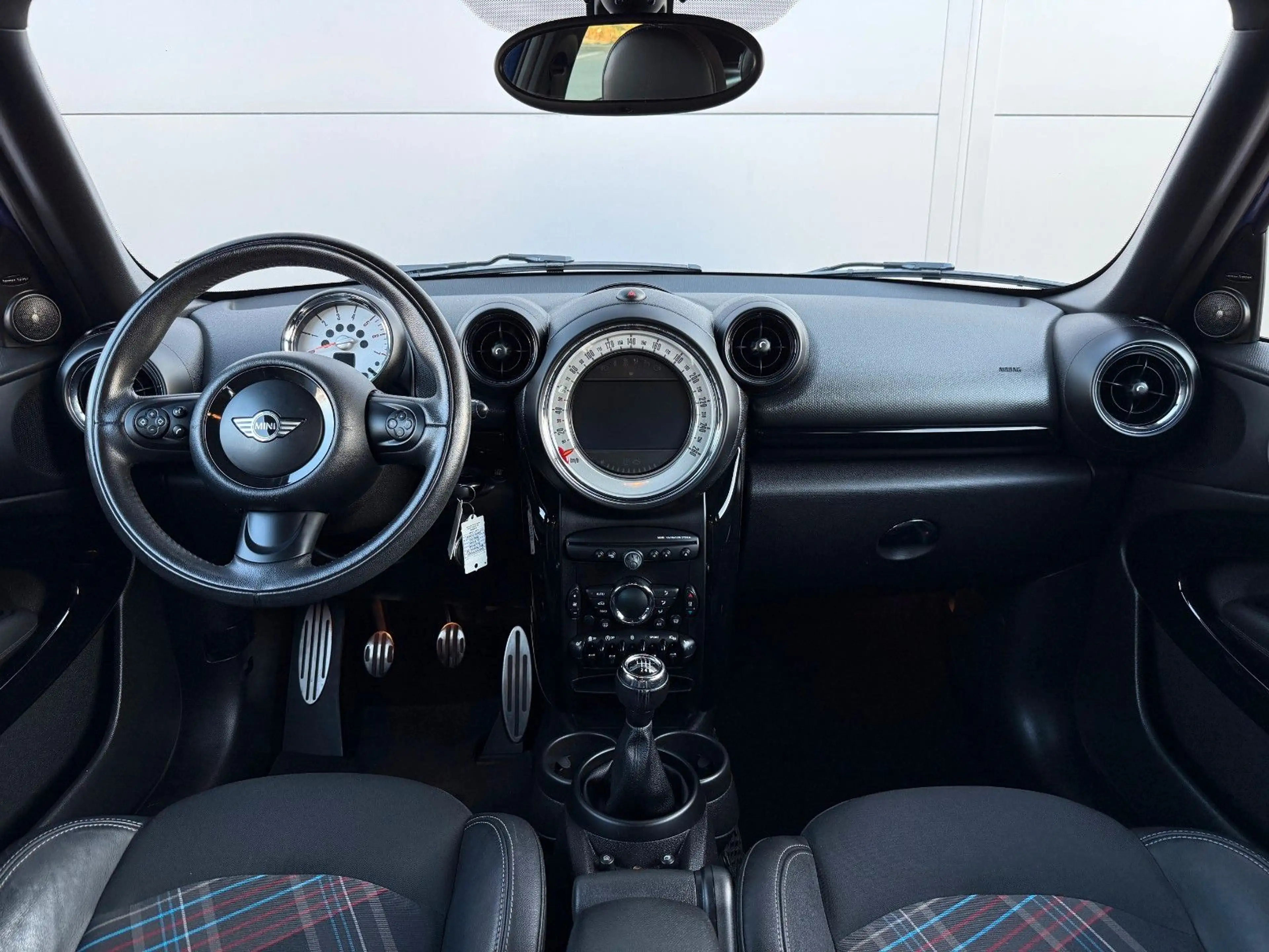 MINI Cooper SD COOPER SD Paceman — photo 11