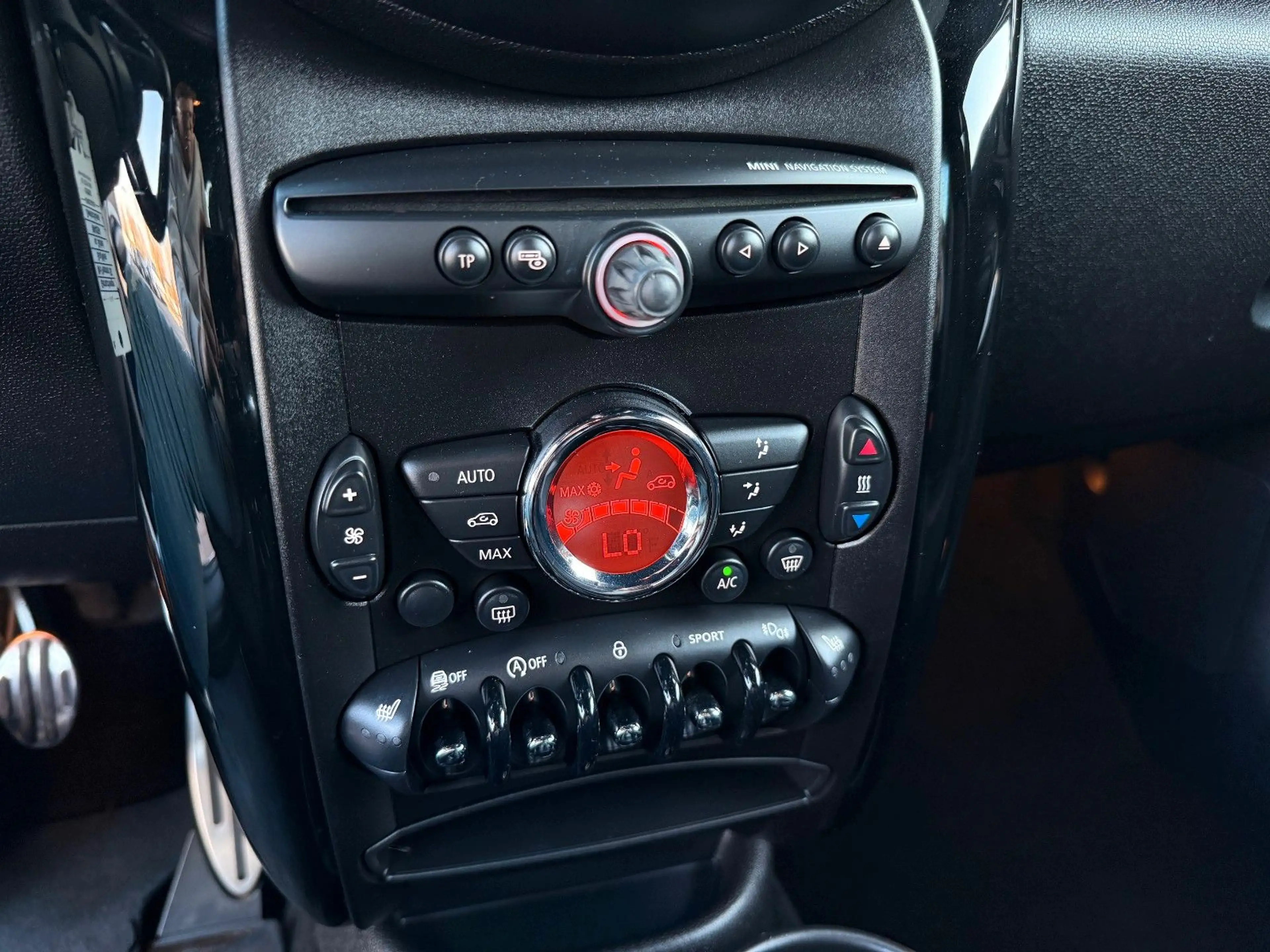 MINI Cooper SD COOPER SD Paceman — photo 14