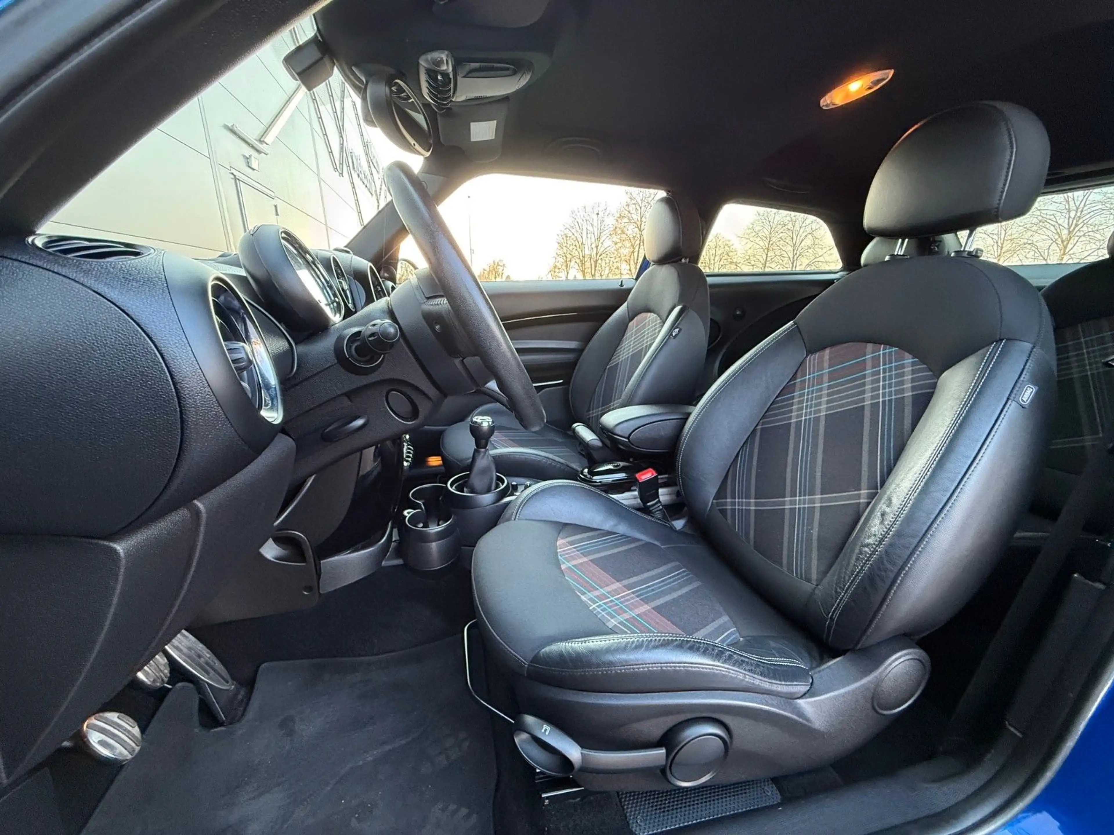 MINI Cooper SD COOPER SD Paceman — photo 12