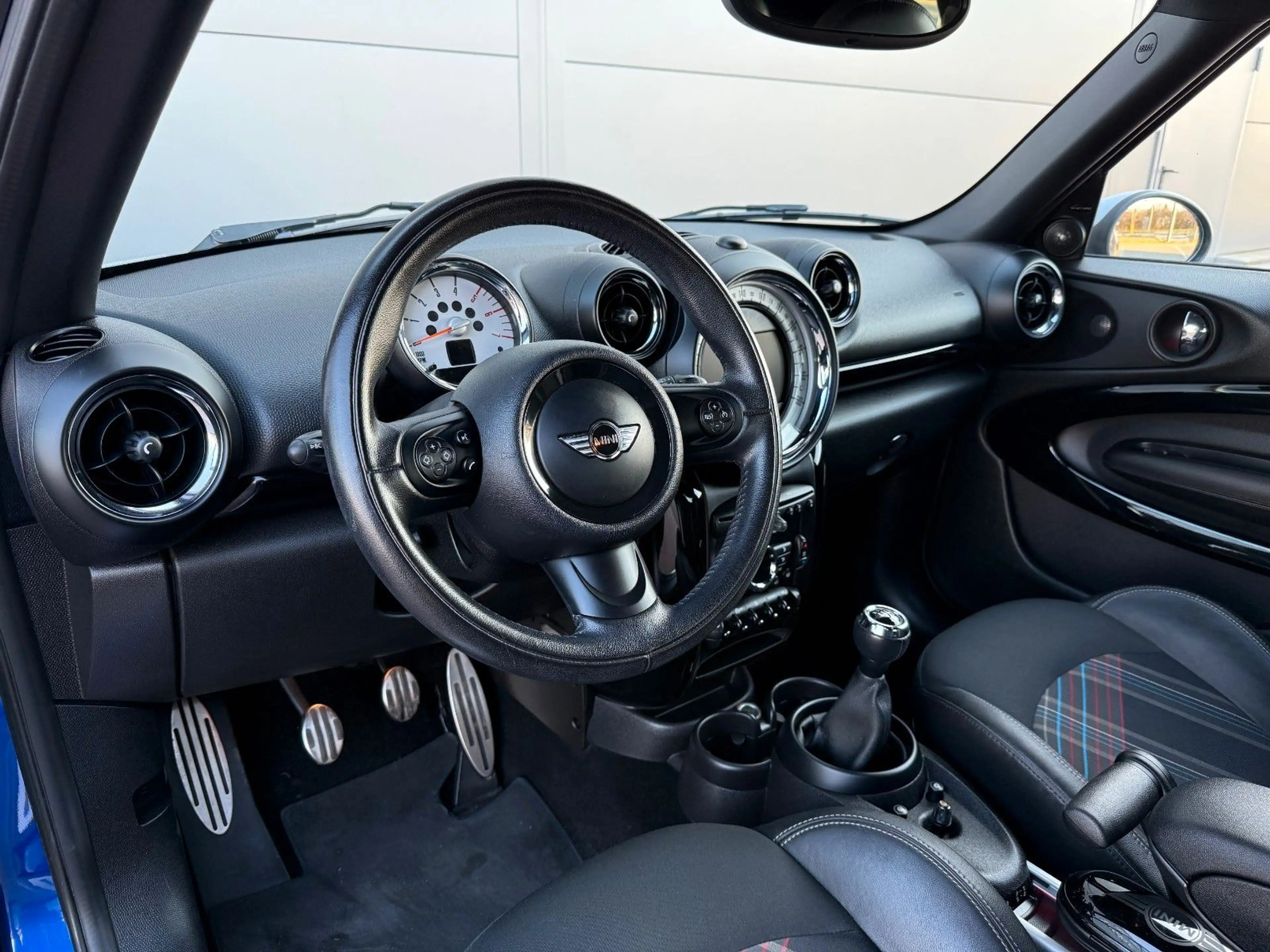 MINI Cooper SD COOPER SD Paceman — photo 9