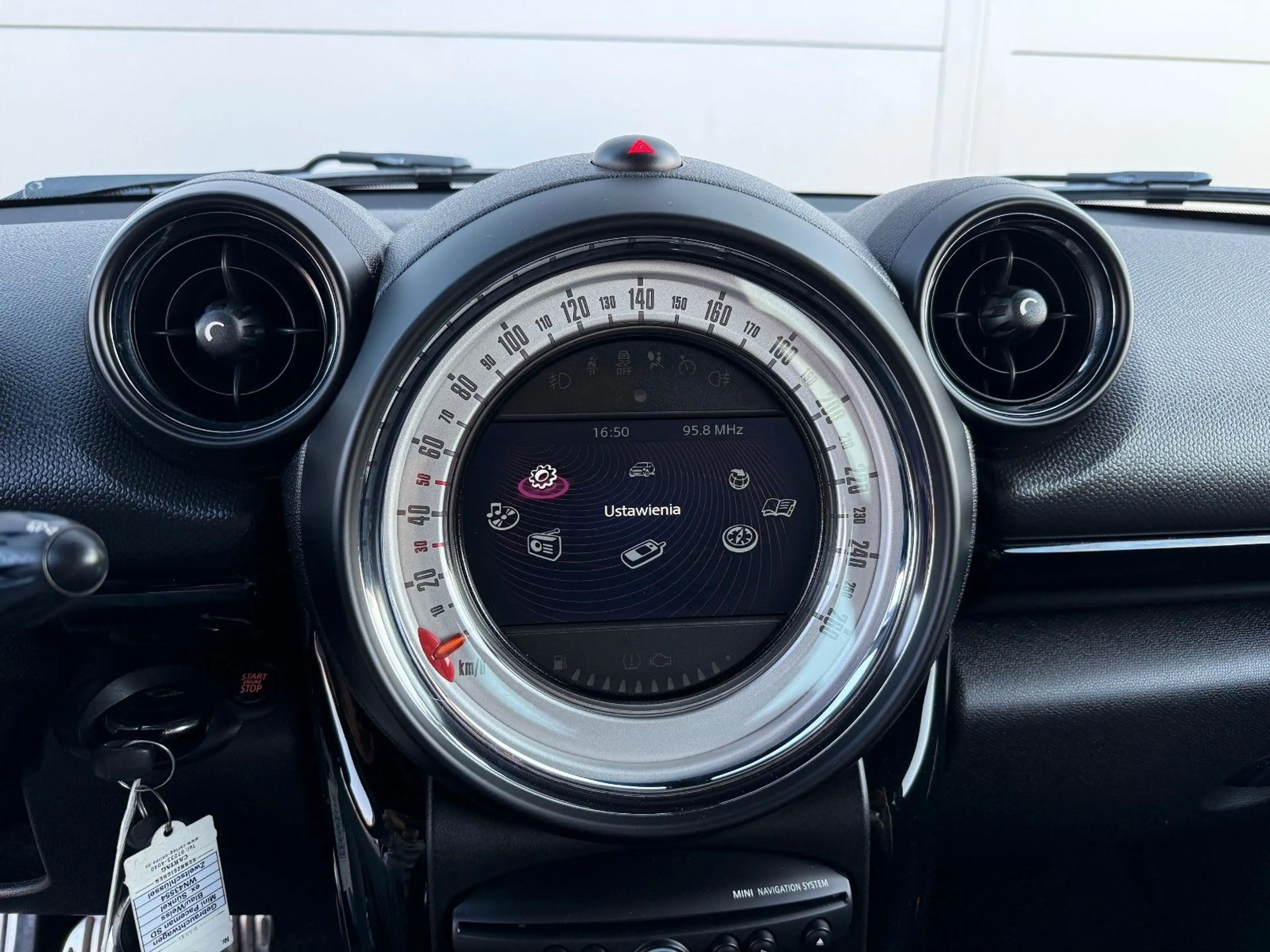 MINI Cooper SD COOPER SD Paceman — photo 13