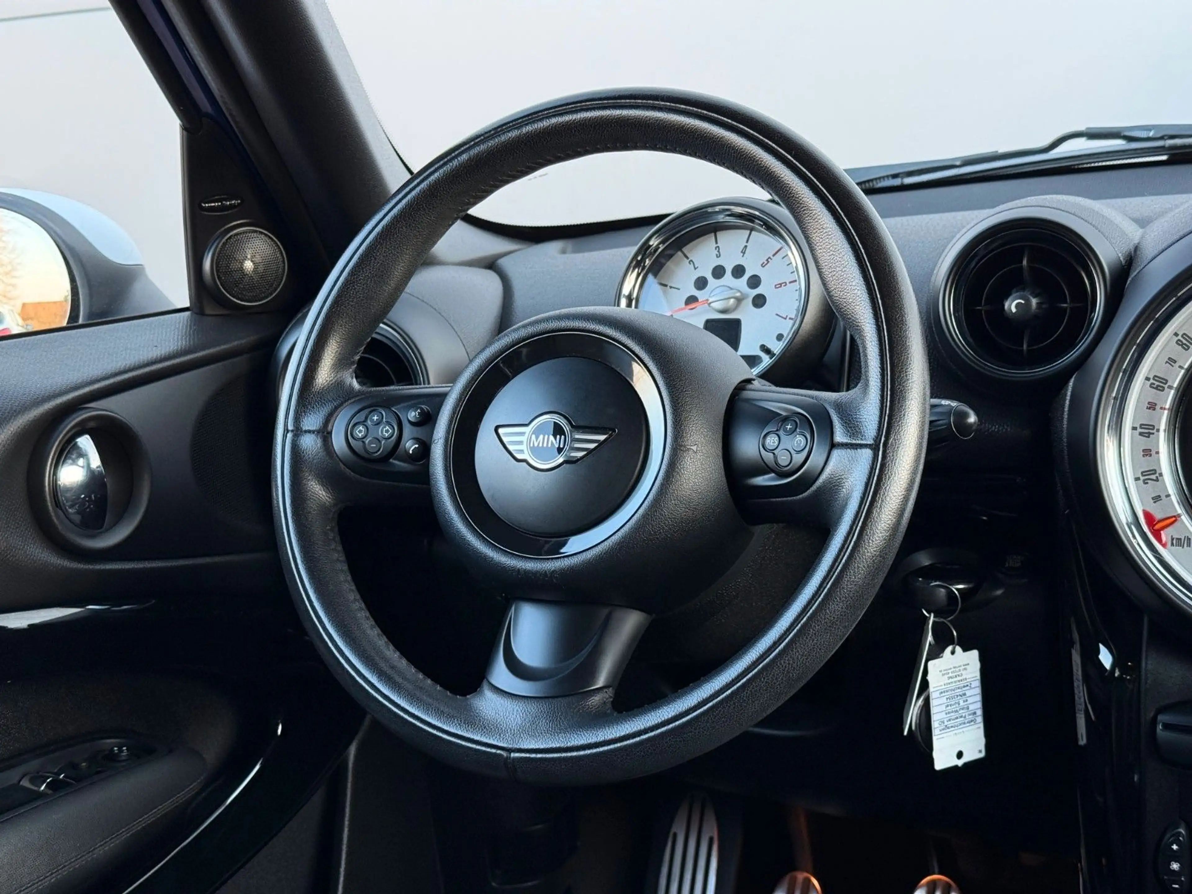 MINI Cooper SD COOPER SD Paceman — photo 10