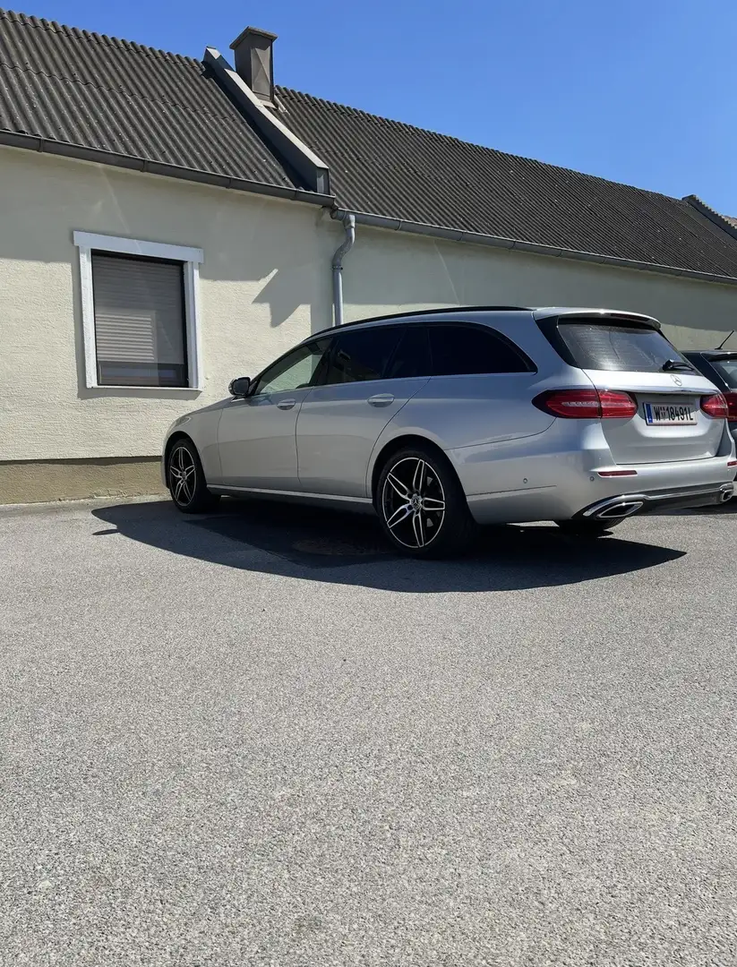 Mercedes-Benz E 200 d T Aut. - 2