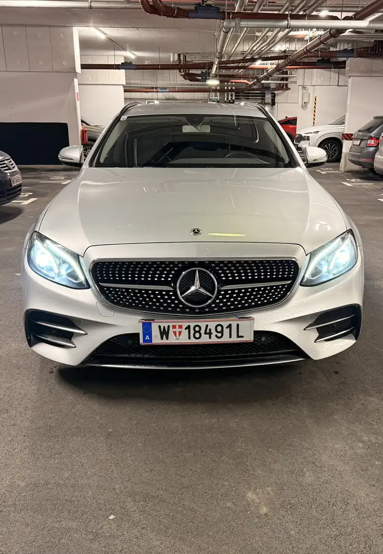 Mercedes-Benz E 200 d T Aut. - 1