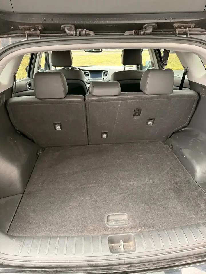 Hyundai TUCSON снимка Hyundai TUCSON