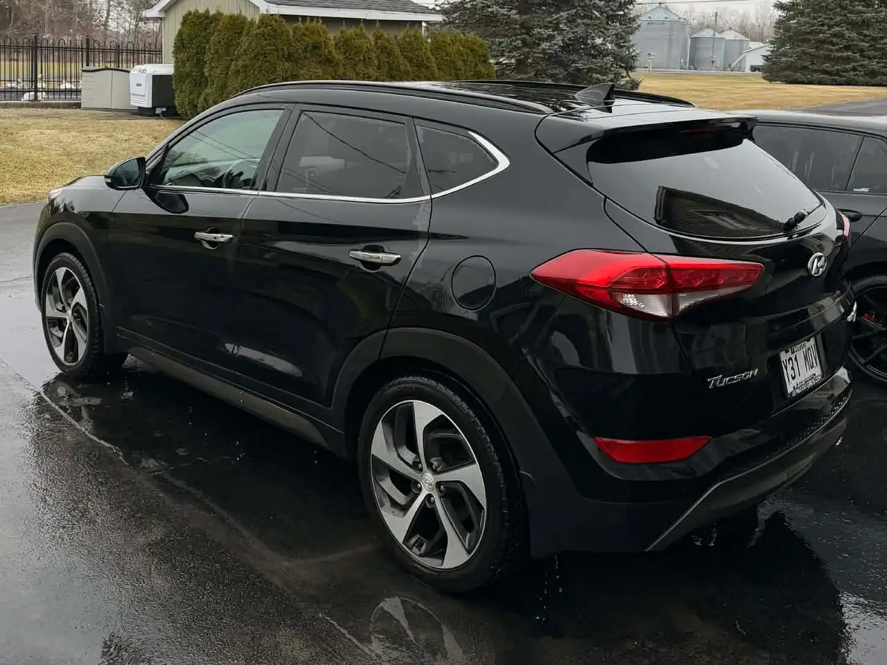 Hyundai TUCSON снимка Hyundai TUCSON