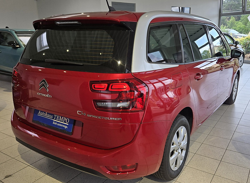 Citroen C4 SpaceTourer C4 Spacetourer PureTech 130 S&S 6-Gang Feel Edi... — photo 10