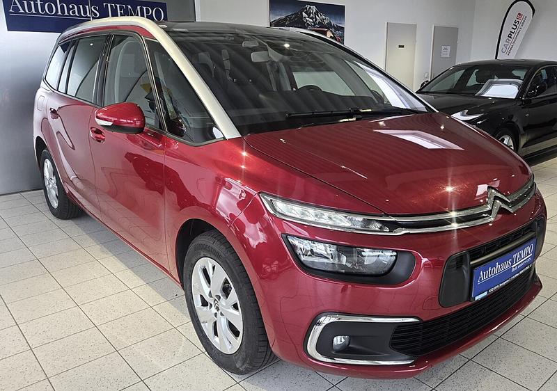Citroen C4 SpaceTourer C4 Spacetourer PureTech 130 S&S 6-Gang Feel Edi... — photo 7