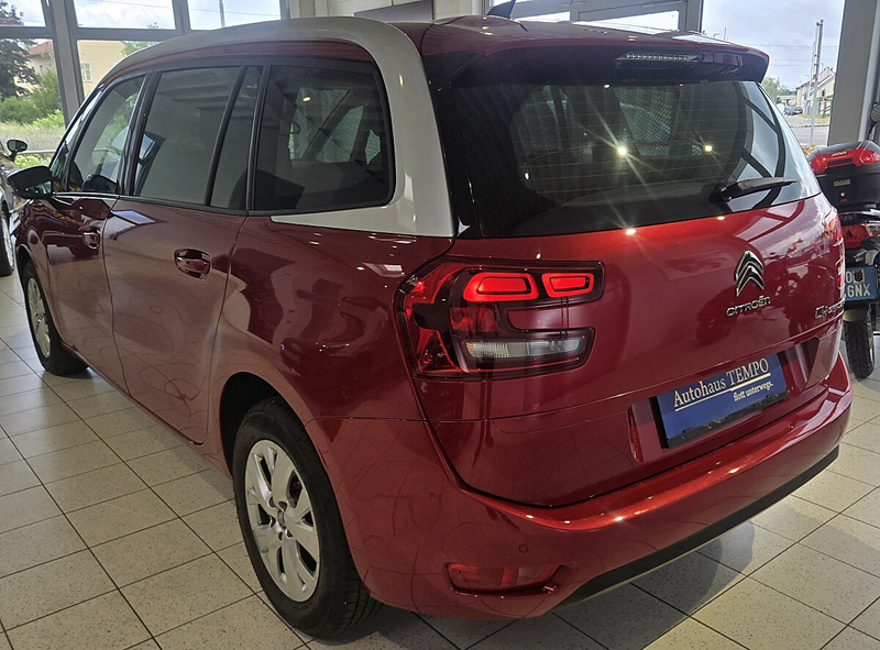 Citroen C4 SpaceTourer C4 Spacetourer PureTech 130 S&S 6-Gang Feel Edi... — photo 8