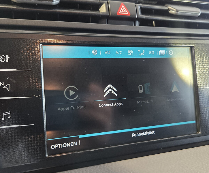 Citroen C4 SpaceTourer C4 Spacetourer PureTech 130 S&S 6-Gang Feel Edi... — photo 4