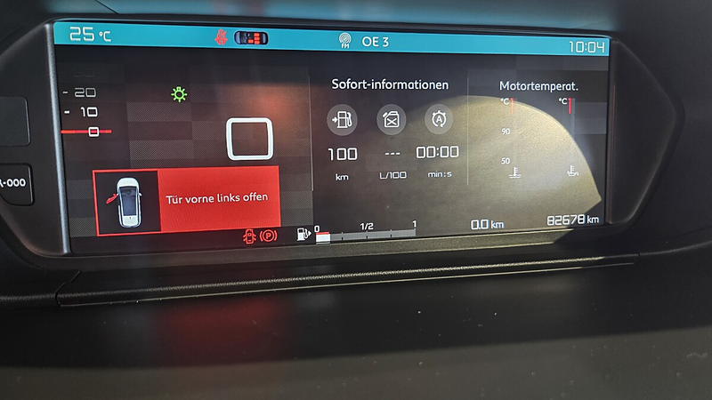 Citroen C4 SpaceTourer C4 Spacetourer PureTech 130 S&S 6-Gang Feel Edi... — photo 3