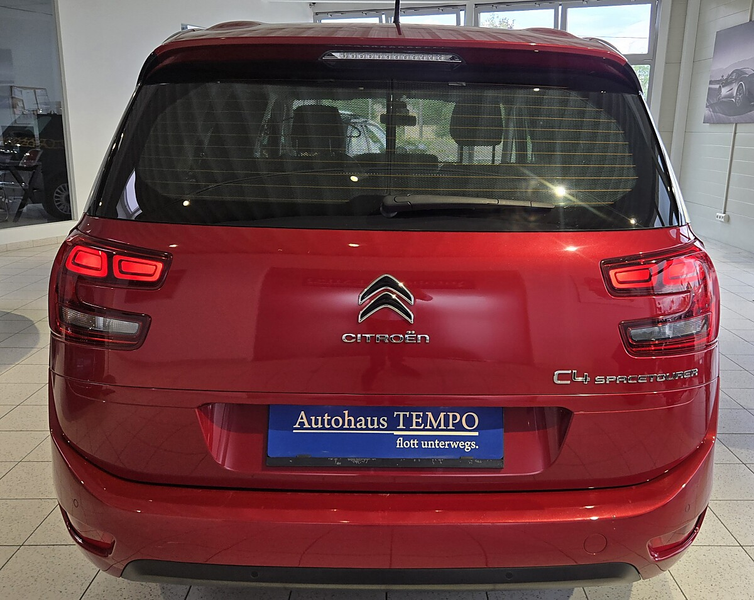 Citroen C4 SpaceTourer C4 Spacetourer PureTech 130 S&S 6-Gang Feel Edi... — photo 9
