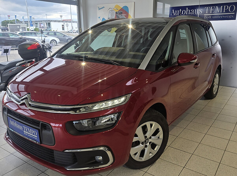 Citroen C4 SpaceTourer C4 Spacetourer PureTech 130 S&S 6-Gang Feel Edi...