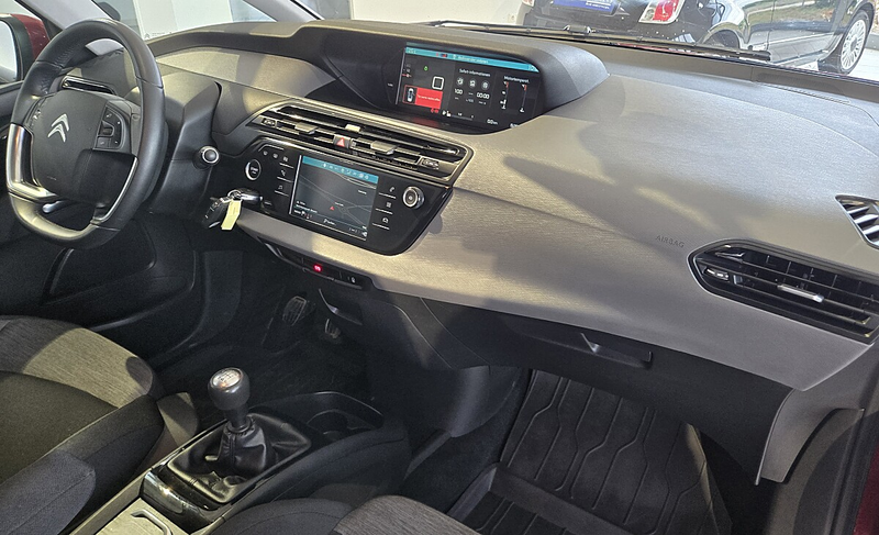Citroen C4 SpaceTourer C4 Spacetourer PureTech 130 S&S 6-Gang Feel Edi... — photo 15