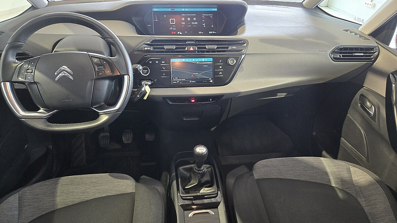Citroen C4 SpaceTourer C4 Spacetourer PureTech 130 S&S 6-Gang Feel Edi... — photo 13