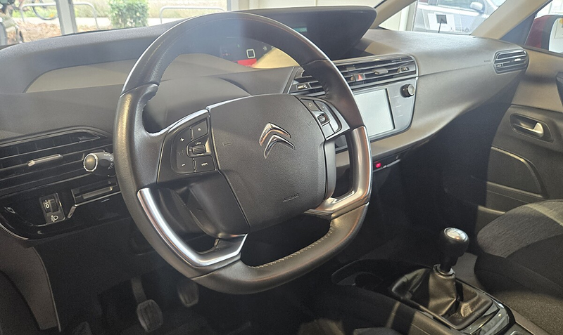 Citroen C4 SpaceTourer C4 Spacetourer PureTech 130 S&S 6-Gang Feel Edi... — photo 2